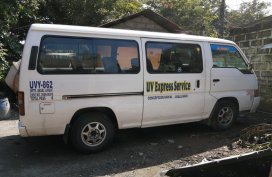 2009 Nissan Urvan for sale in Marikina