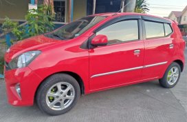 2015 Toyota Wigo for sale in Muntinlupa 