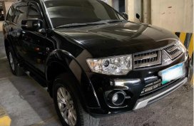 2014 Mitsubishi Montero for sale in Makati 