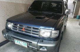 2000 Mitsubishi Pajero for sale in Manila