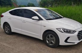 2018 Hyundai Elantra for sale in Quezon City