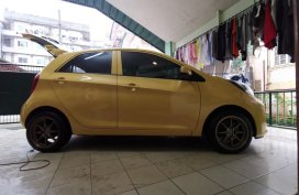 2017 Kia Picanto for sale in Baguio