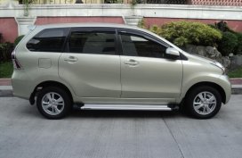2012 Toyota Avanza for sale in Quezon City