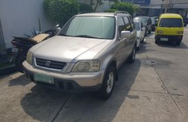 2001 Honda Cr-V for sale in Quezon City