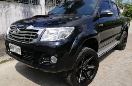 2014 Toyota Hilux for sale in Angeles 
