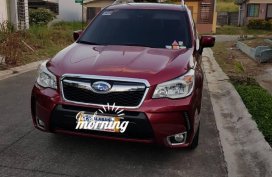 2014 Subaru Forester for sale in Makati 