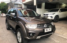 2014 Mitsubishi Montero Sport for sale in Taguig 