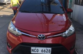 2017 Toyota Vios for sale in Tabaco