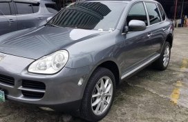 2005 Porsche Cayenne for sale in Mandaluyong 