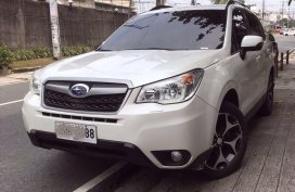 2015 Subaru Forester for sale in Manila
