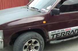 1996 Nissan Terrano for sale in Las Piñas