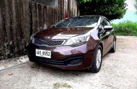 2014 Kia Rio for sale in Lipa