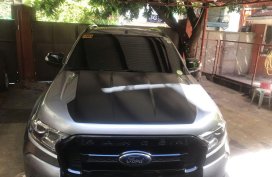 Ford Ranger 2017 for sale in Cebu City