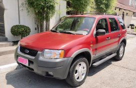 Ford Escape 2004 for sale in Manila