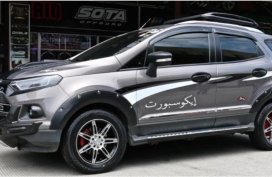 Ford Ecosport 2014 for sale in Quezon City