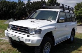 Mitsubishi Pajero 2003 for sale in Baguio 