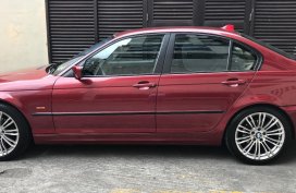 Bmw 3-Series 2002 for sale in Makati 