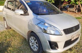 2015 Suzuki Ertiga for sale in Taguig