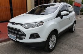 2017 Ford Ecosport for sale in Pasig 