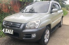 2008 Kia Sportage for sale in Daraga