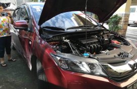 2016 Honda City for sale in Paranaque 