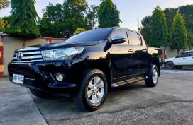 Toyota Hilux 2018 for sale in Lubao