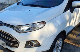 2017 Ford Ecosport for sale in Parañaque