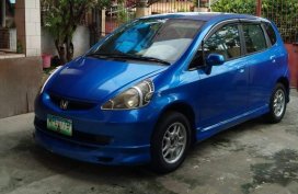 2016 Honda Fit for sale in Davao City 