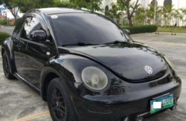 Volkswagen Beetle 2003 for sale in Quezon City 