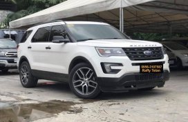 2016 Ford Explorer for sale in Makati 