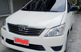 2013 Toyota Innova for sale in Manila