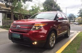 2013 Ford Explorer for sale in Makati 