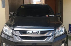 Isuzu Mux 2.5 MT 2015
