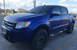 2014 Ford Ranger for sale in Taguig