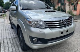 Toyota Fortuner 2014 for sale in Cainta