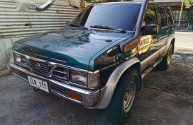2000 Nissan Terrano for sale in Manila