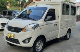 2018 Foton Gratour for sale in Quezon City