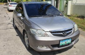 2006 Honda City for sale in Angeles 