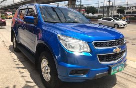 2013 Chevrolet Trailblazer for sale in Quezon City