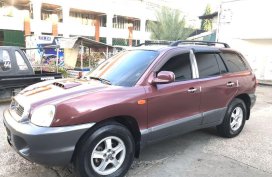 Hyundai Santa Fe 2008 for sale in Mandaue 