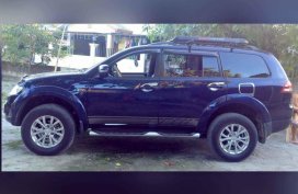 2015 Mitsubishi Montero for sale in Makati 