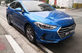 2017 Hyundai Elantra for sale in Quezon City