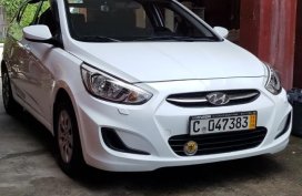 Hyundai Accent 2016 for sale in Quezon City 