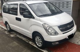 2010 Hyundai Grand Starex for sale in Quezon City