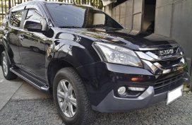 2016 Isuzu Mu-X for sale in Manila