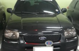 2004 Ford Escape for sale in Quezon City 