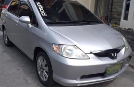Honda City 2005 for sale in Manila