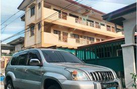 2003 Toyota Land Cruiser Prado for sale in Manila