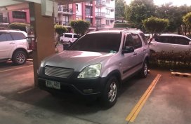 2002 Honda Cr-V for sale in Quezon City 