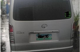 2012 Toyota Hiace for sale in Bacoor